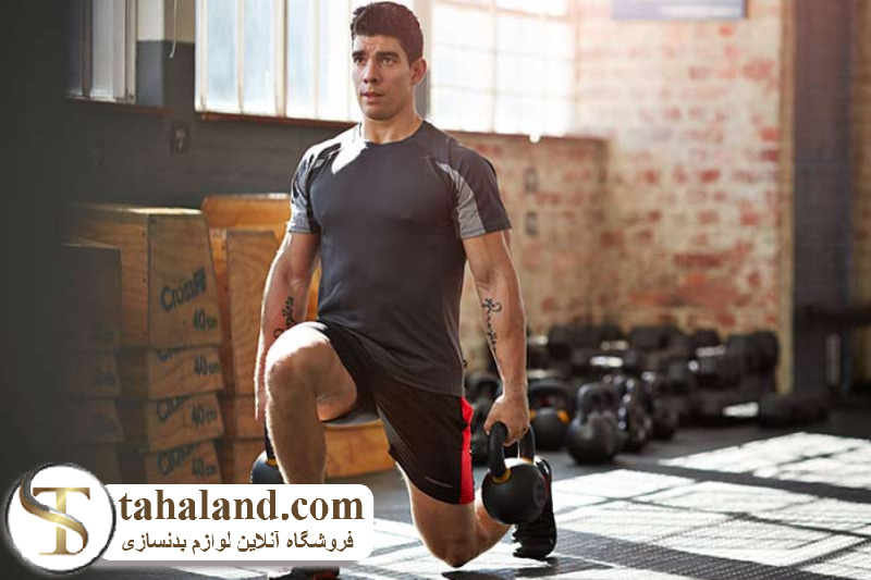 برنامه بدنسازی مبتدی 